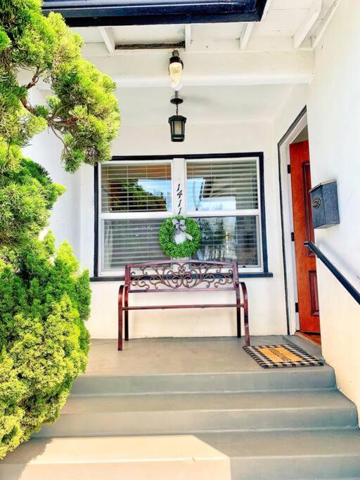 Casa de férias Rustic Coastal Retreat In Sunset Cliffs Three Beds & Two Baths *